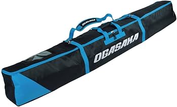 Amazon.co.jp: OGASAKA オガサカ スキー ケース＜2025＞TWO DX